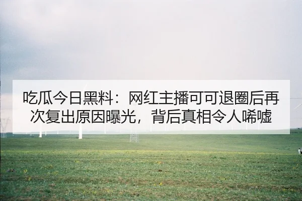 chi-gua-jin-ri-hei-liao-wang-hong-zhu-bo-ke-ke-tui-quan-hou-zai-ci-fu-chu-yuan-yin-bao-guang-bei-hou-zhen-xiang-ling-2-773.jpg
